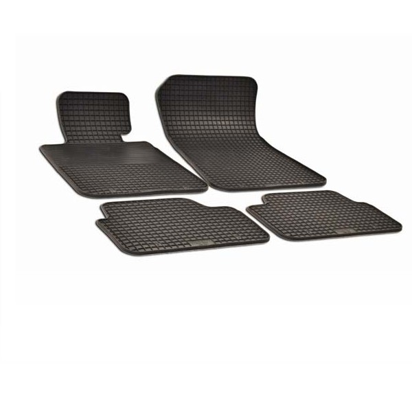 Set covorase auto Hitech din cauciuc pentru Bmw X3 E83 2004-2010