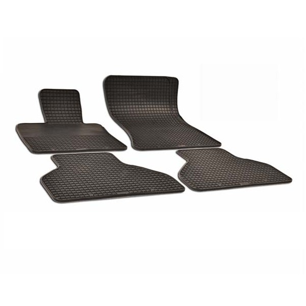 Set covorase auto Hitech din cauciuc pentru Bmw X5 E70 2007-2013