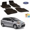 Set covorase auto Hitech din cauciuc Ford C-Max 2006-2014