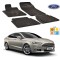 Set covorase auto Hitech din cauciuc Ford Mondeo 2013-2016 Berlina/Break