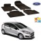 Set covorase auto Hitech din cauciuc Ford Fiesta 2008-2016