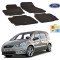 Set covorase auto Hitech din cauciuc Ford Galaxy 2006-2015