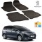 Set covorase auto Hitech din cauciuc Peugeot 5008  2010-2016