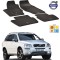 Set covorase auto Hitech din cauciuc Volvo XC90 2003-2014