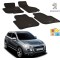 Set covorase auto Hitech din cauciuc Peugeot 4008 2012-2016