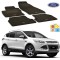 Set covorase auto Hitech din cauciuc Ford Kuga 2009-2016