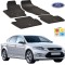 Set covorase auto Hitech din cauciuc Ford Mondeo 2008-2014