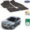Set covorase auto Hitech din cauciuc Ford Focus 2004-2010