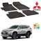 Set covorase auto Hitech din cauciuc  Mitsubishi Pajero 2014-2016