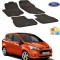 Set covorase auto Hitech din cauciuc Ford B-MAX 2012-2016