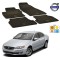 Set covorase auto Hitech din cauciuc Volvo S80 2007-2015