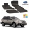 Set covorase auto Hitech din cauciuc pentru Subaru Outback 2009-2016