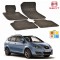 Set covorase auto Hitech din cauciuc Seat Altea XL 2007-2015