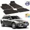 Set covorase auto Hitech din cauciuc Volvo XC70 2008-2016
