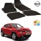 Set covorase auto Hitech din cauciuc  Nissan Juke 2010-2016