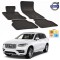 Set covorase auto Hitech din cauciuc Volvo XC90 2015-2016