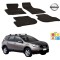 Set covorase auto Hitech din cauciuc pentru Nissan Qashqai 2006-2013