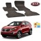 Set covorase auto Hitech din cauciuc pentru Kia Sportage 2011-2016