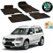 Set covorase auto Hitech din cauciuc Skoda Yeti 2009-2016