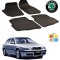 Set covorase auto Hitech din cauciuc Skoda Octavia 1997-2004