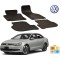 Set covorase auto Hitech din cauciuc  Vw Jetta 2011-2016