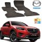 Set covorase auto Hitech din cauciuc  Mazda CX-5 2012-2016