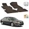 Set covorase auto Hitech din cauciuc Honda Accord 2007-2012