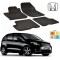 Set covorase auto Hitech din cauciuc  Honda FR-V 2004-2009