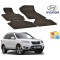 Set covorase auto Hitech din cauciuc  Hyundai Santa Fe 2006-2012