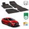 Set covorase auto Hitech  cauciuc  Honda Civic 2014 hatchback/sedan/coupe