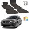Set covorase auto Hitech din cauciuc  Honda Accord 2012-2016