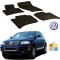 Set covorase auto Hitech din cauciuc Vw Touareg 2002-2010