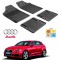 Set covorase auto Hitech din cauciuc Audi A3 2012-2016 8V