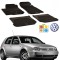 Set covorase auto Hitech din cauciuc Vw Golf IV 1998-2005 Hatchback/Variant