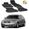 Set covorase auto Hitech din cauciuc pentru Audi A3 2003-2009 8P