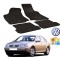 Set covorase auto Hitech din cauciuc Vw Bora 1998-2005