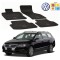 Set covorase auto Hitech din cauciuc  Vw Passat B6 2005-2010 Berlina/Break