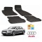 Set covorase auto Hitech din cauciuc pentru Audi A4 B9 2015-2016