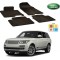 Set covorase auto Hitech din cauciuc Range Rover 2013-2016