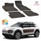 Set covorase auto Hitech din cauciuc Citroen C4 Cactus 2014-2016