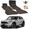 Set covorase auto Hitech din cauciuc Mini Paceman 2013-2016