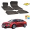 Set covorase auto Hitech din cauciuc Chevrolet Cruze 2011