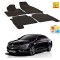 Set covorase auto Hitech din cauciuc Renault Talisman 2015-2016