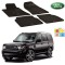 Set covorase auto Hitech din cauciuc Land Rover Discovery 2009-2014