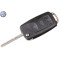 Carcasa Cheie Vw GOLF 5  cu 2 butone 2003-2009