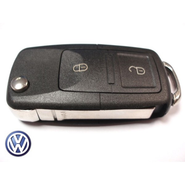 Carcasa Cheie Vw GOLF 5  cu 2 butone 2003-2009