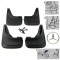Set Aparatori Noroi Mercedes Clasa C 2006 Set Aparatori Noroi Mercedes Clasa C 2006