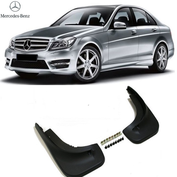 Set Aparatori Noroi Mercedes Clasa C 2012