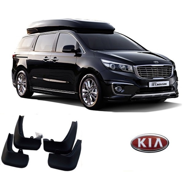 Set Aparatori Noroi Kia Carnival 2004-2015