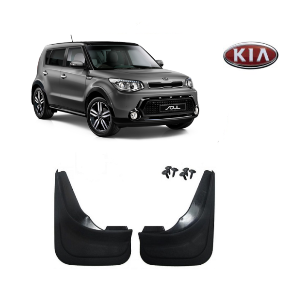 Set Aparatori Noroi Kia Soul 2012-2016